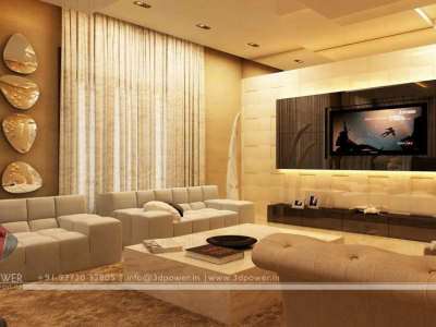 3d architectural outsourcing company-living-room